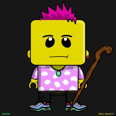 MiniBrix #4446