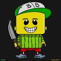 MiniBrix #4448