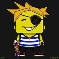 MiniBrix #4449