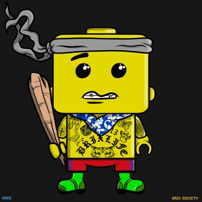 MiniBrix #4456