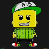MiniBrix #4457