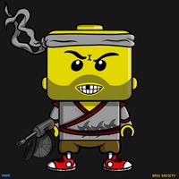 MiniBrix #4465