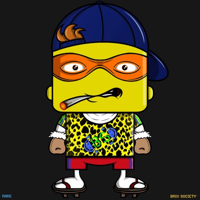 MiniBrix #4467