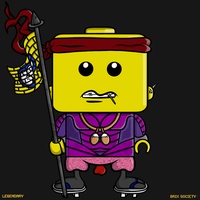 MiniBrix #4468