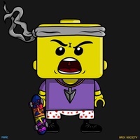 MiniBrix #4472