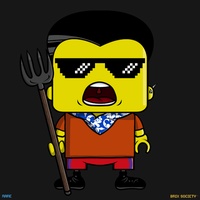 MiniBrix #4475