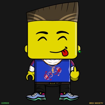 MiniBrix #4481