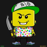 MiniBrix #4486