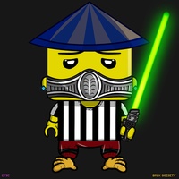 MiniBrix #4494