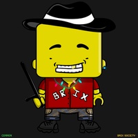 MiniBrix #4495