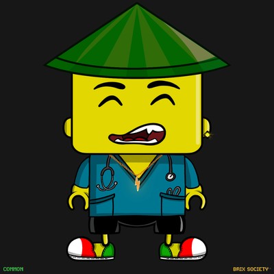 MiniBrix #4497