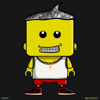 MiniBrix #4498