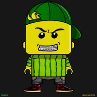 MiniBrix #4500