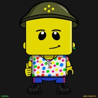 MiniBrix #4504