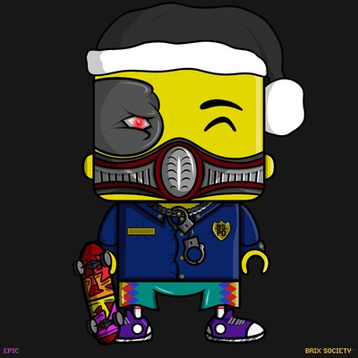 MiniBrix #4513