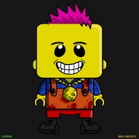 MiniBrix #4528