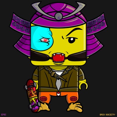 MiniBrix #4530