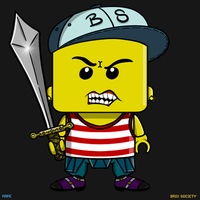MiniBrix #4538