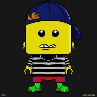 MiniBrix #4548