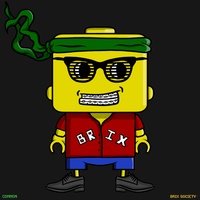 MiniBrix #4549