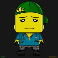 MiniBrix #4551