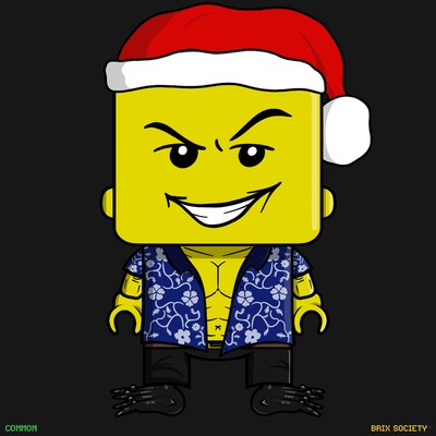 MiniBrix #4565