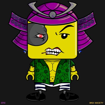 MiniBrix #4570