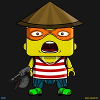 MiniBrix #4590