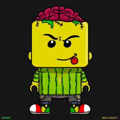MiniBrix #4592