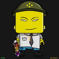 MiniBrix #4598