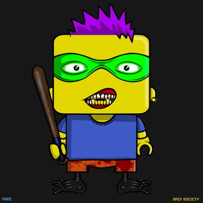 MiniBrix #4601