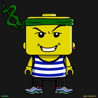 MiniBrix #4613