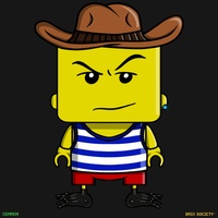 MiniBrix #4616