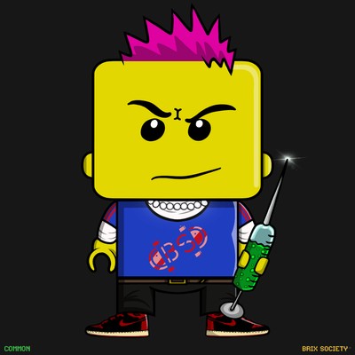 MiniBrix #4633