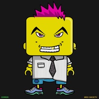 MiniBrix #4635