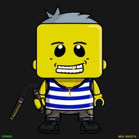 MiniBrix #4653