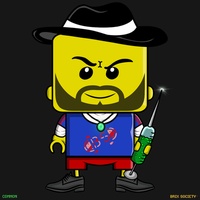 MiniBrix #4654