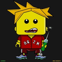 MiniBrix #4663