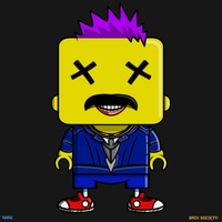 MiniBrix #4666