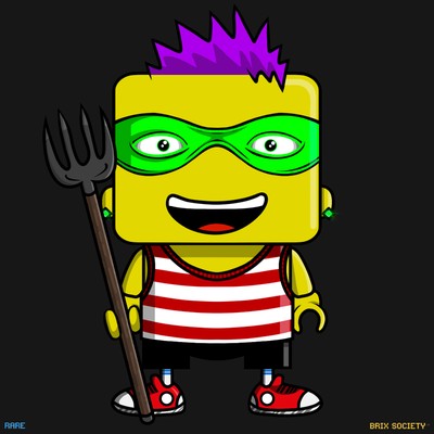 MiniBrix #4675