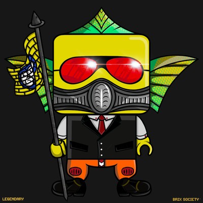 MiniBrix #4677