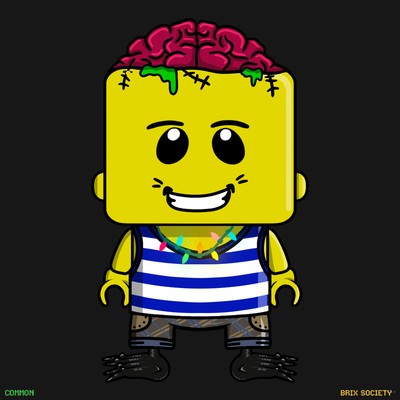 MiniBrix #4678