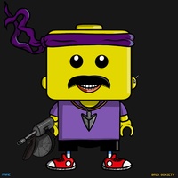 MiniBrix #4693