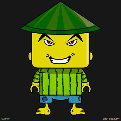 MiniBrix #4701