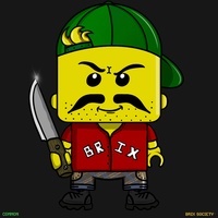 MiniBrix #4708