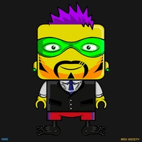 MiniBrix #4717