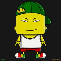 MiniBrix #4718