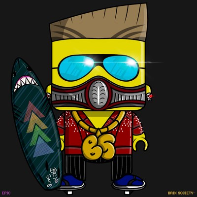 MiniBrix #4721