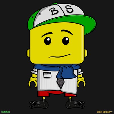 MiniBrix #4722