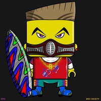 MiniBrix #4723
